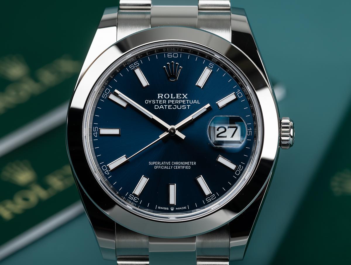Rolex Datejust 41