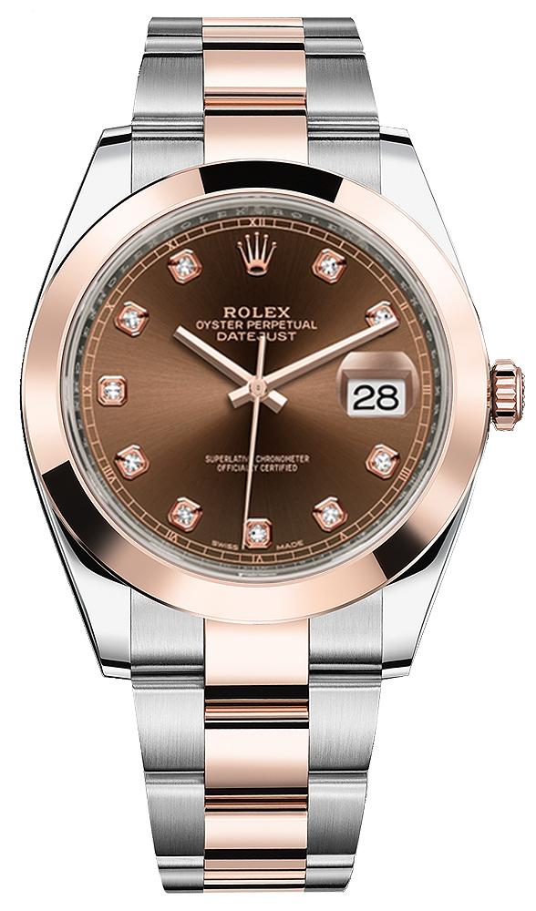 Rolex Datejust 41