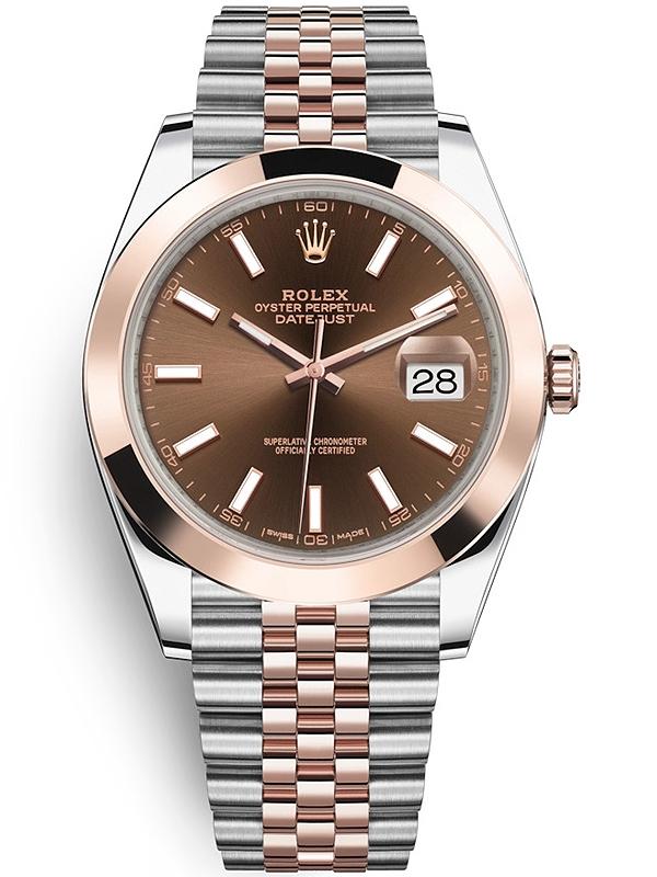 Rolex Datejust 41