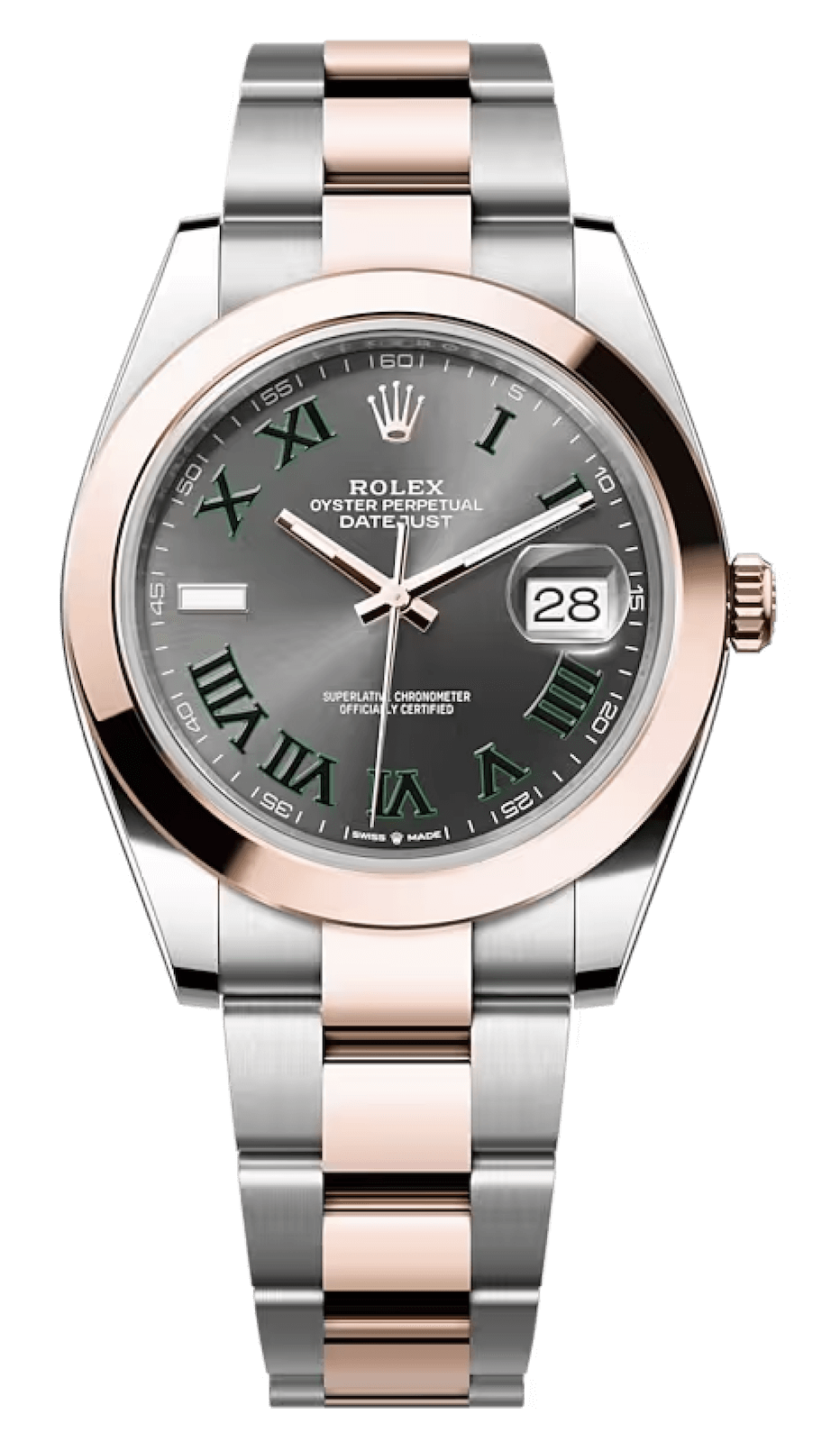 Rolex Datejust 41