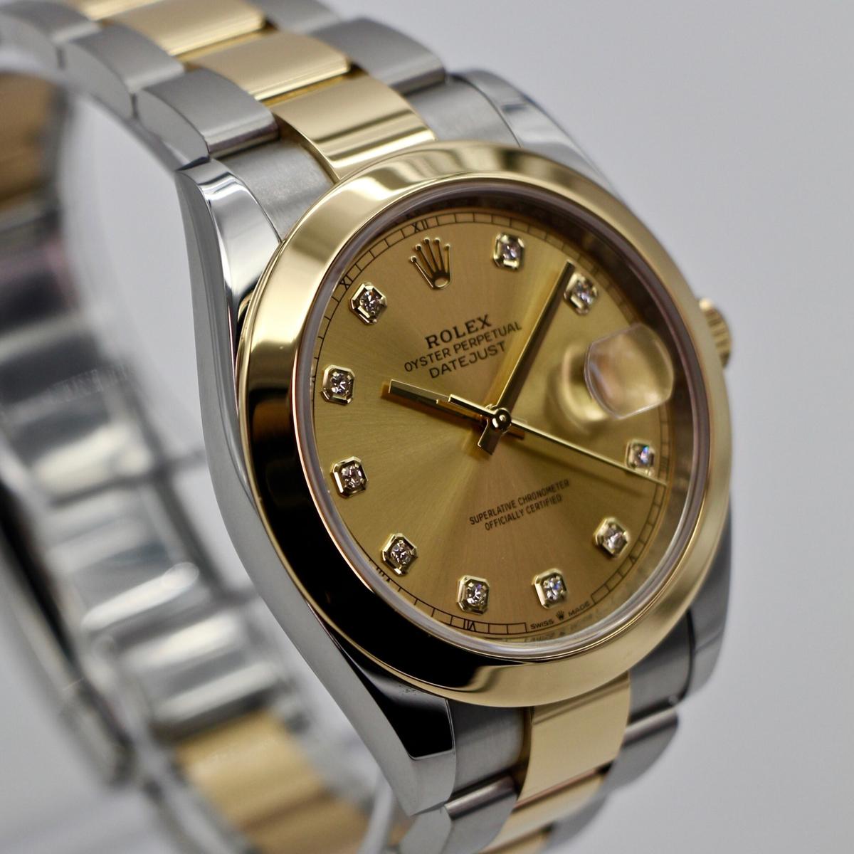 Rolex Datejust 41