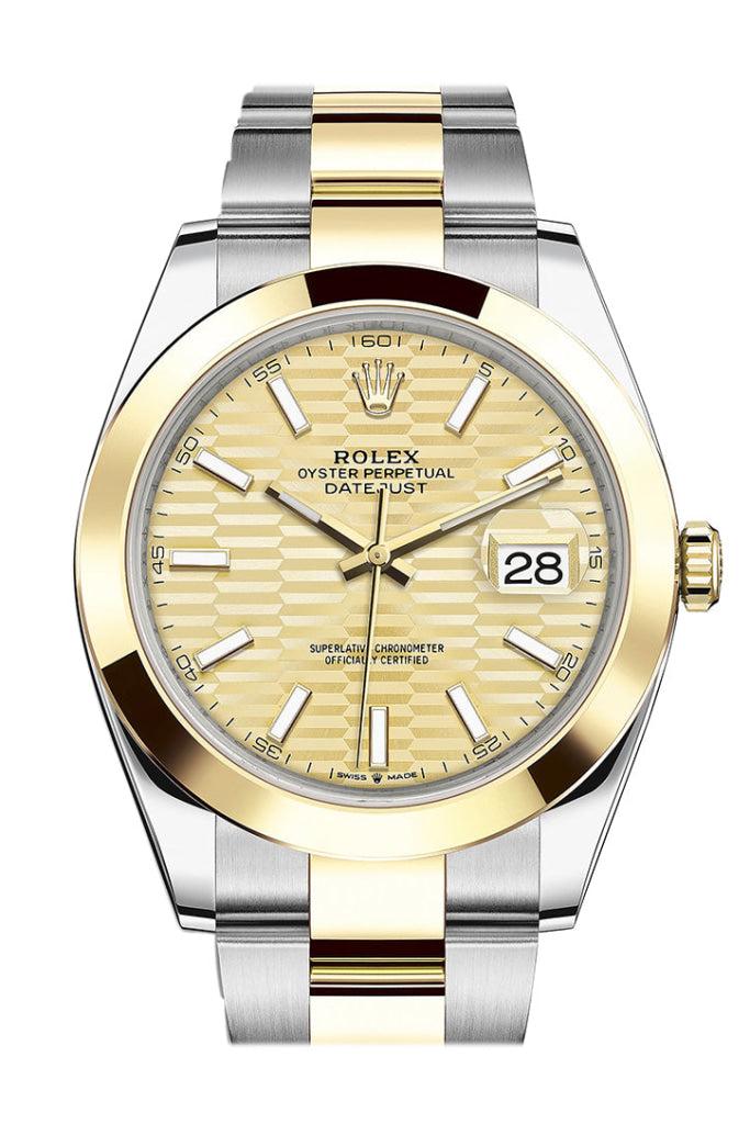 Rolex Datejust 41