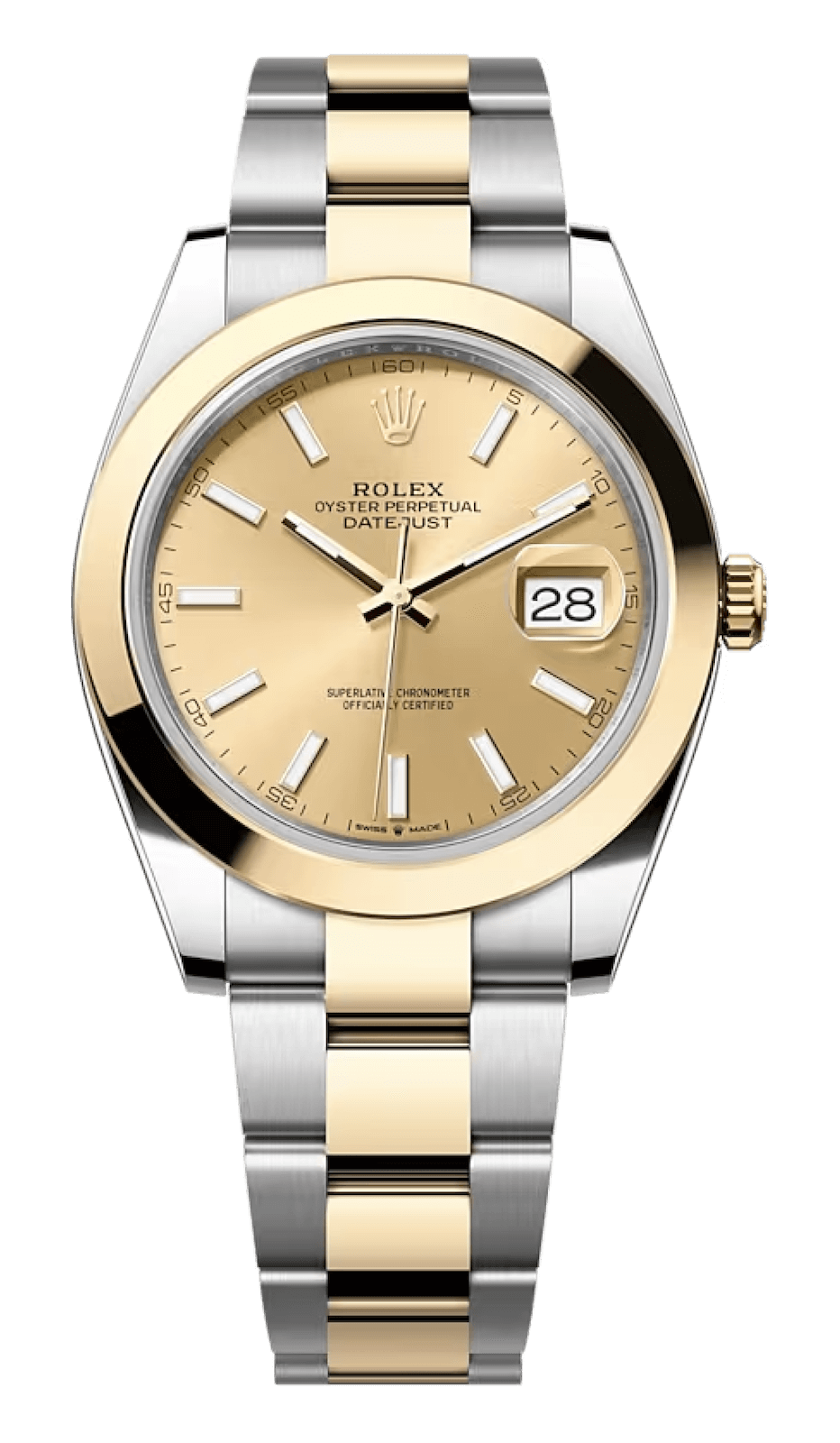 Rolex Datejust 41