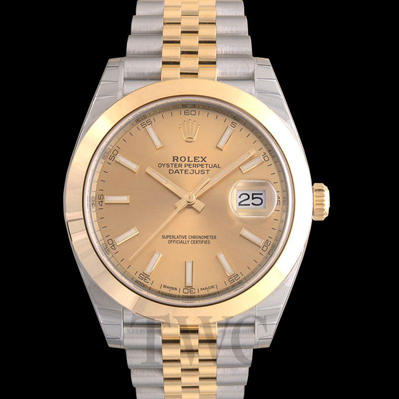 Rolex Datejust 41