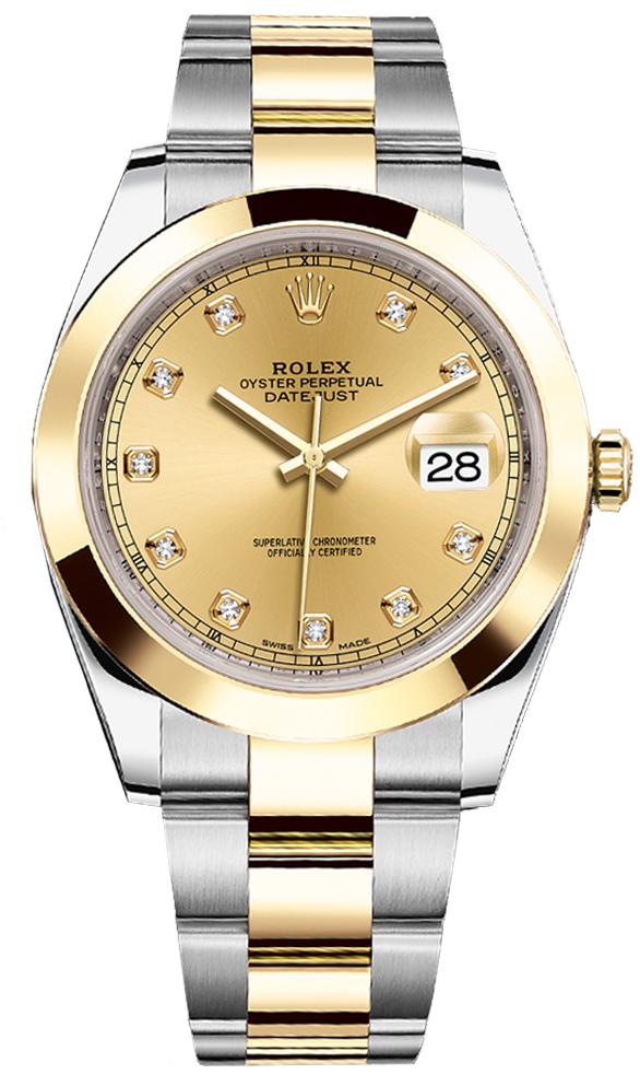 Rolex Datejust 41