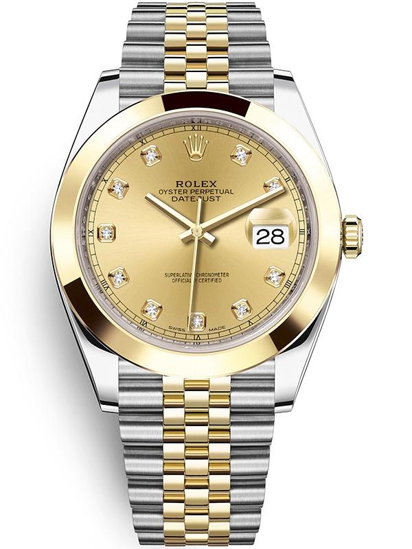Rolex Datejust 41