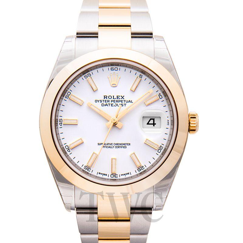 Rolex Datejust 41