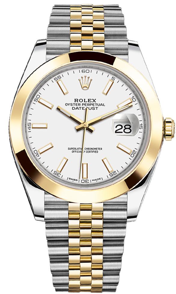Rolex Datejust 41