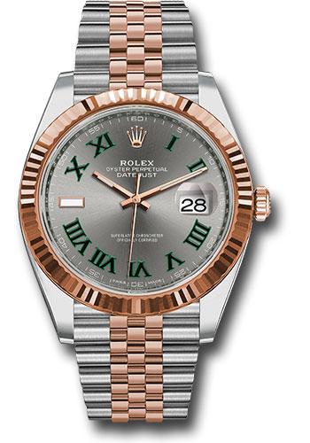 Rolex Datejust 41