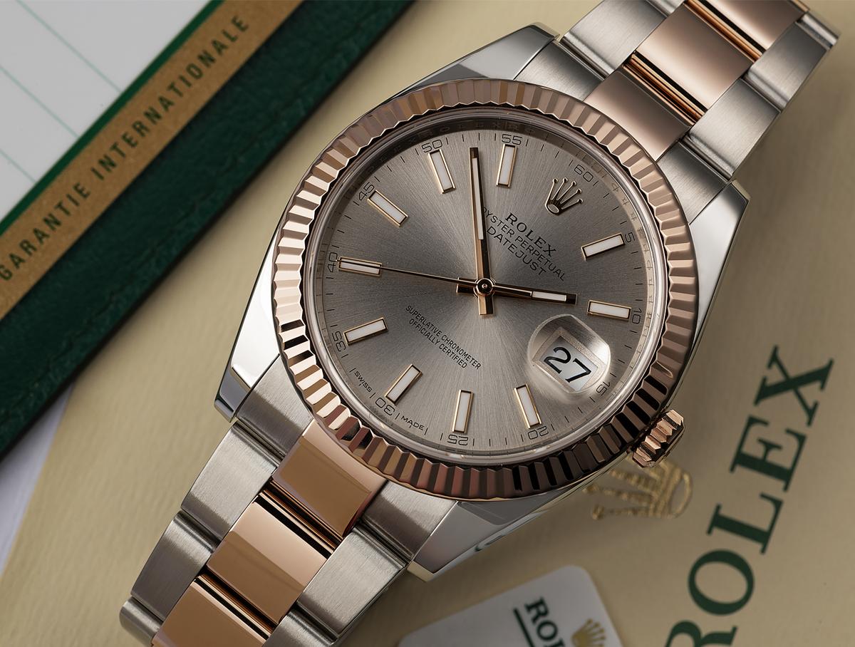 Rolex Datejust 41