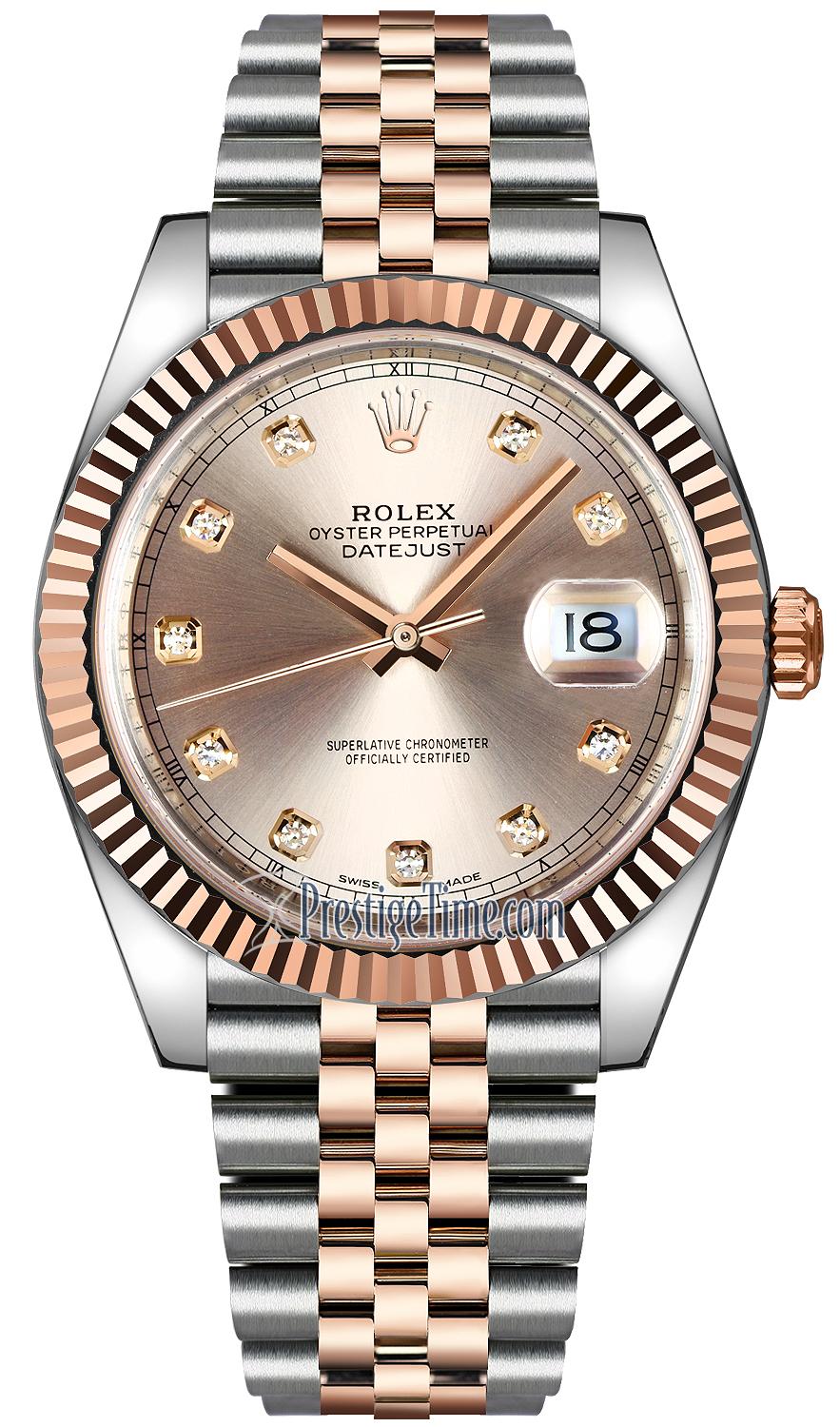 Rolex Datejust 41