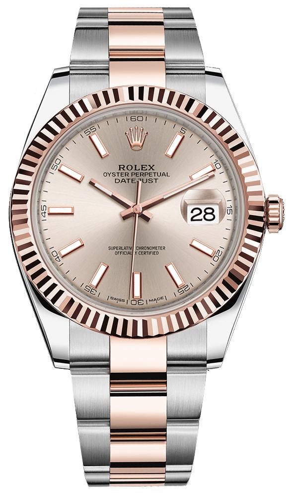 Rolex Datejust 41