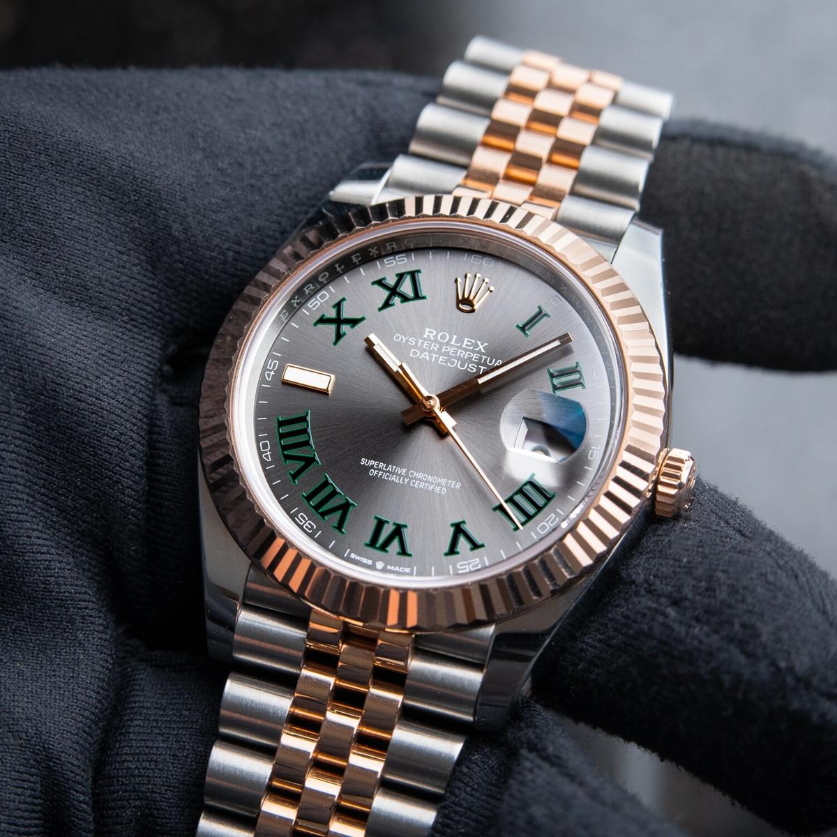 Rolex Datejust 41