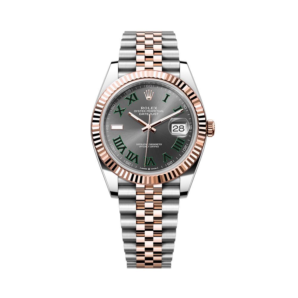 Rolex Datejust 41