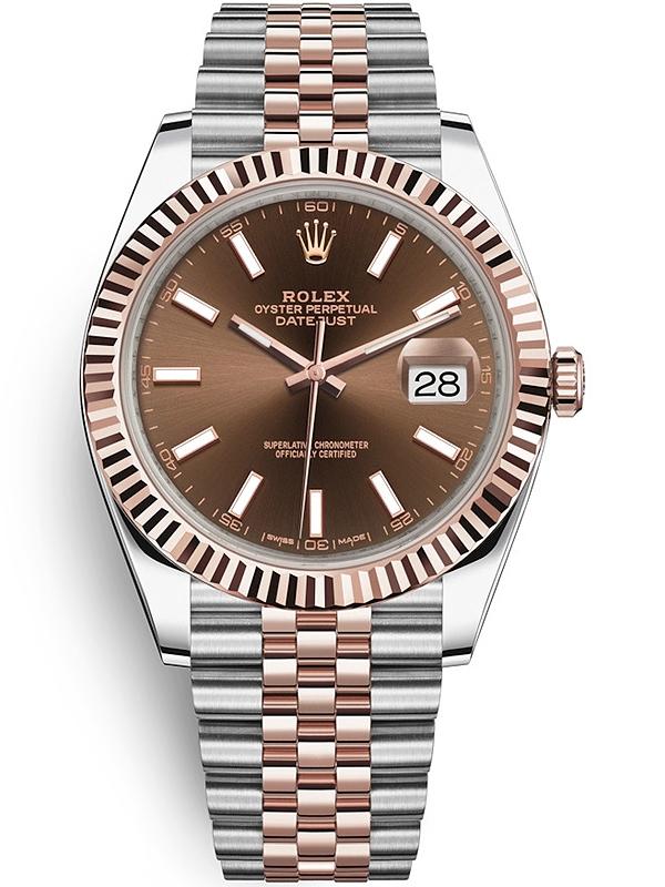 Rolex Datejust 41