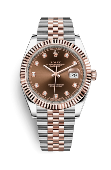 Rolex Datejust 41