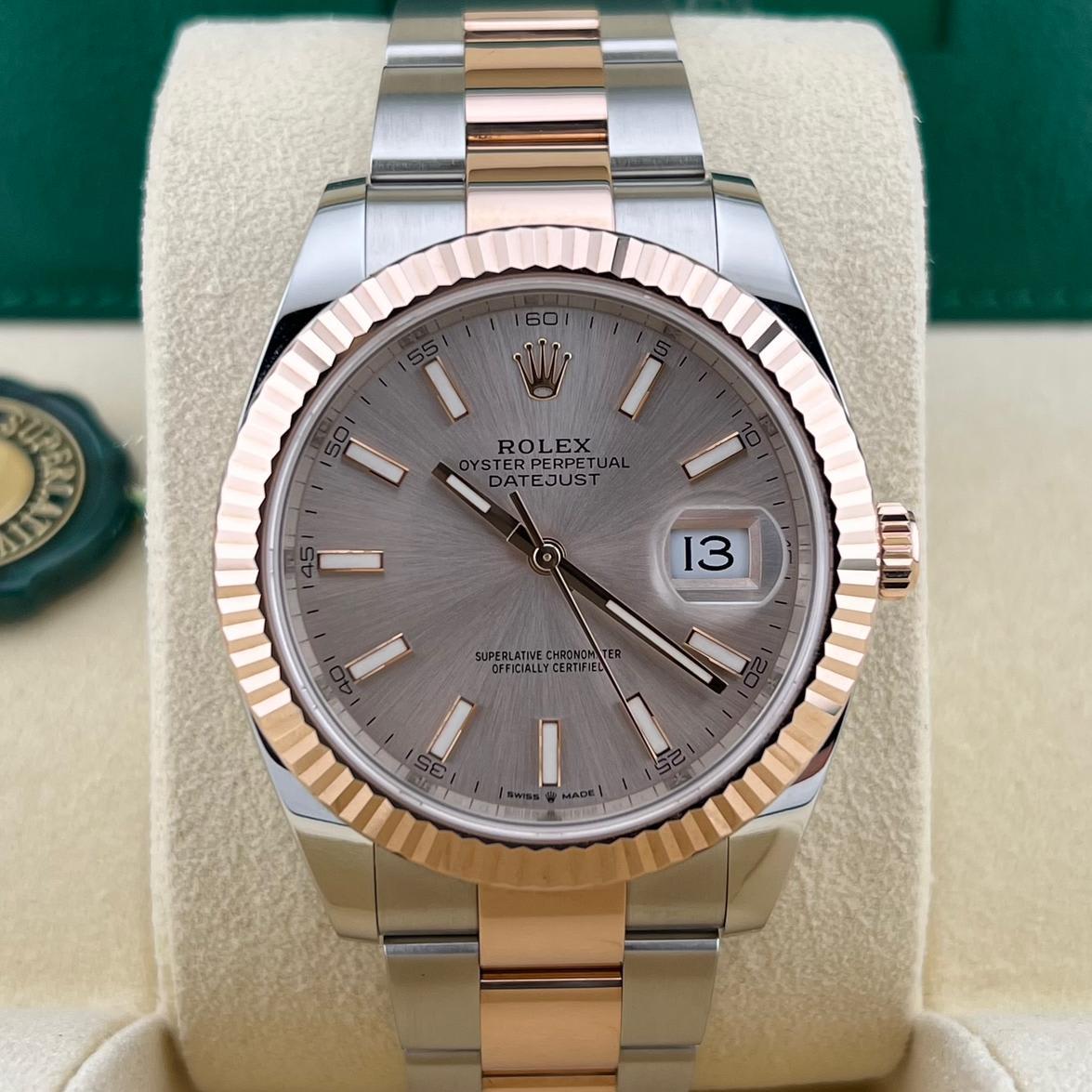 Rolex Datejust 41