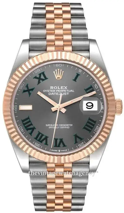 Rolex Datejust 41