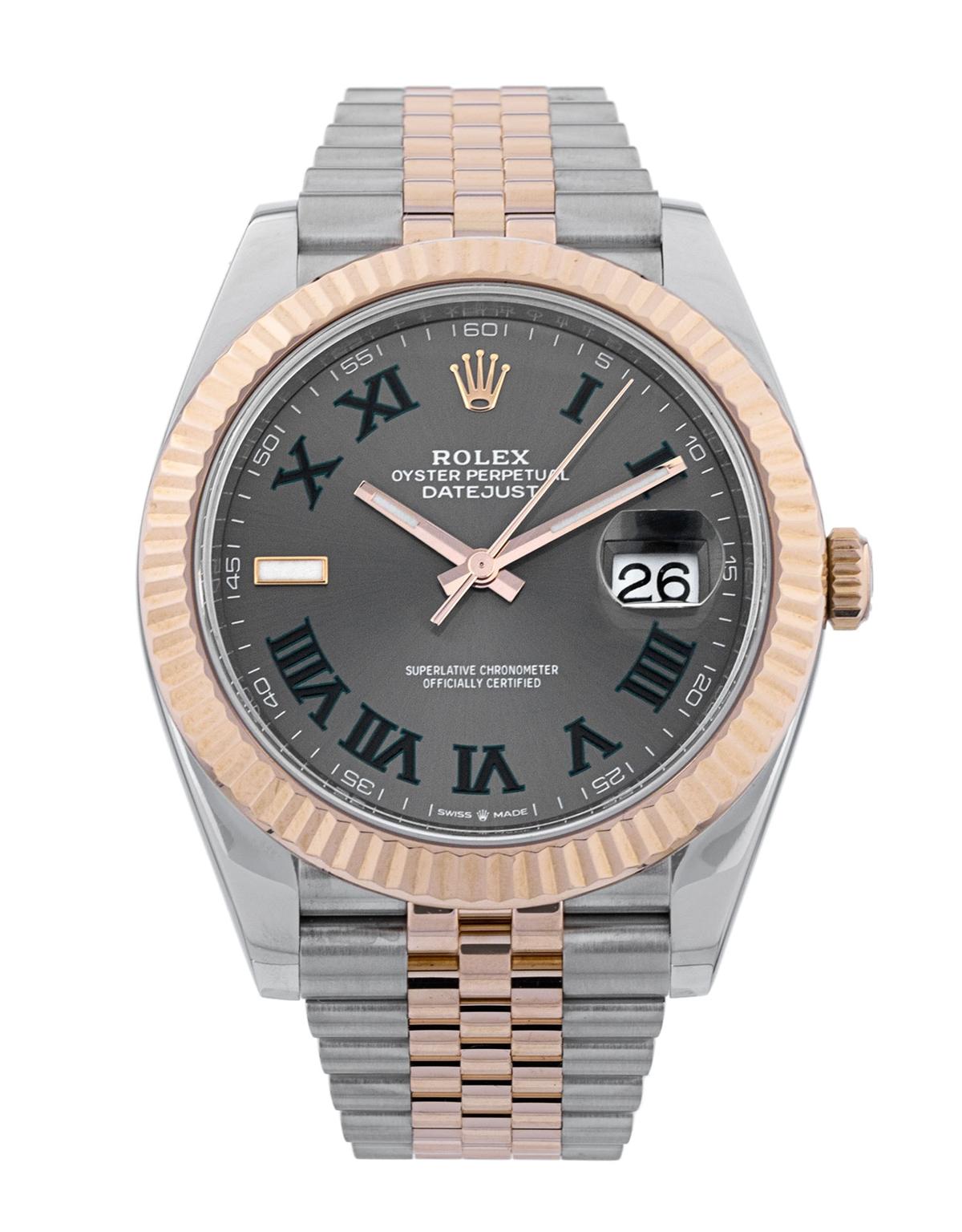 Rolex Datejust 41