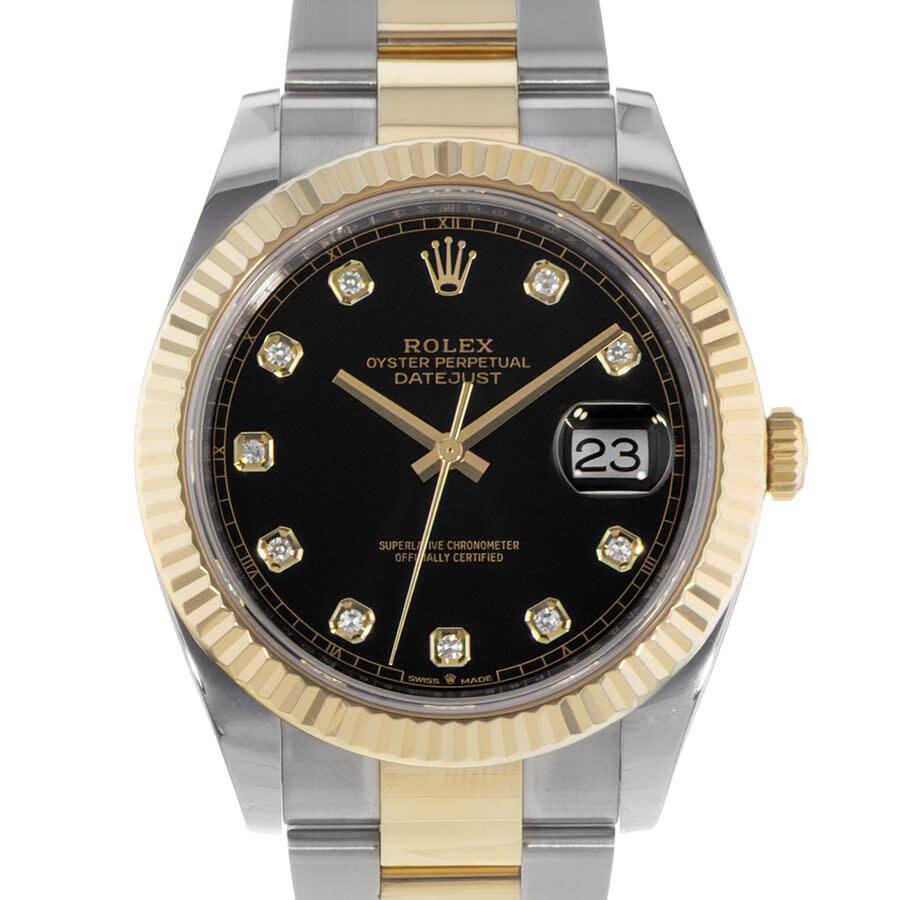 Rolex Datejust 41