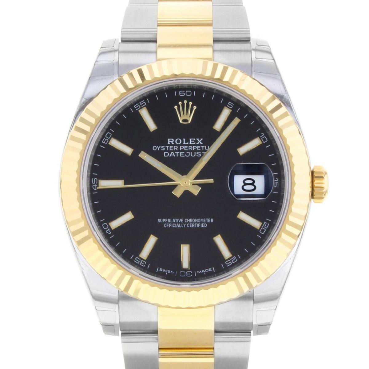Rolex Datejust 41