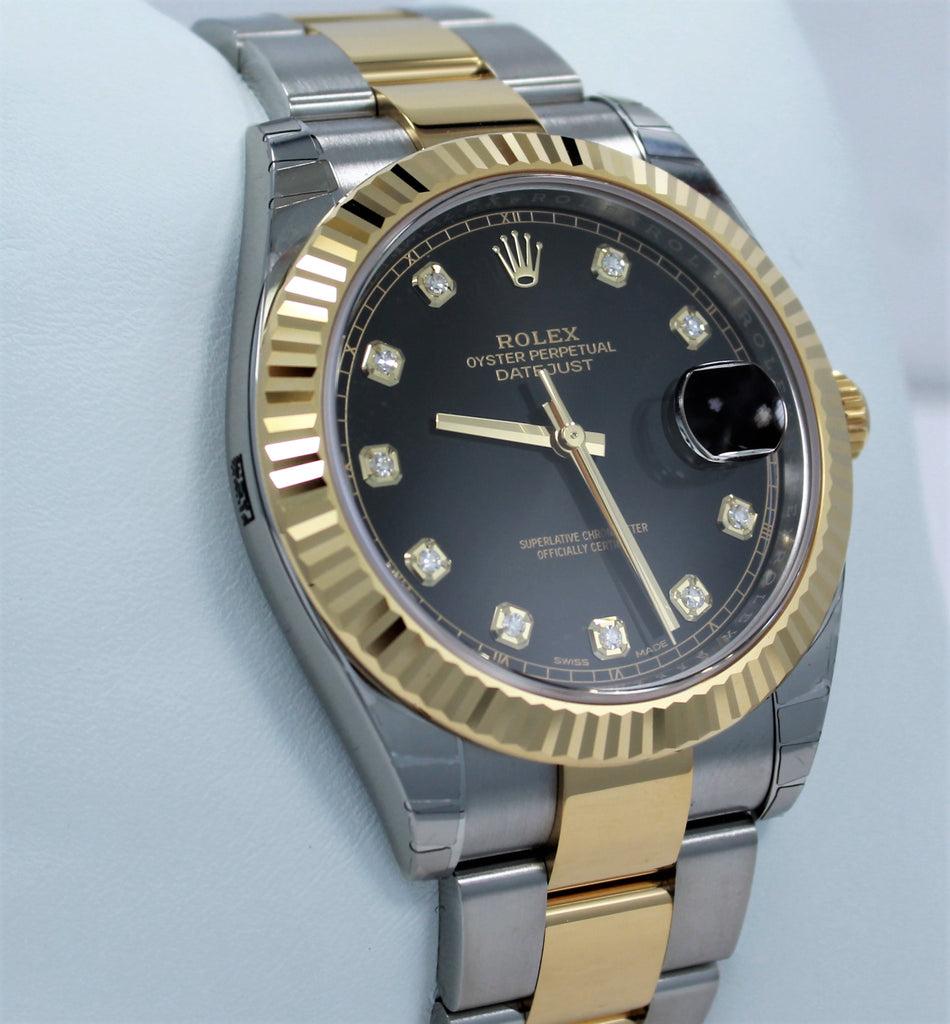 Rolex Datejust 41