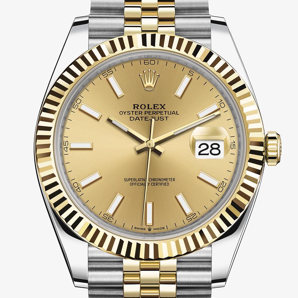 Rolex Datejust 41