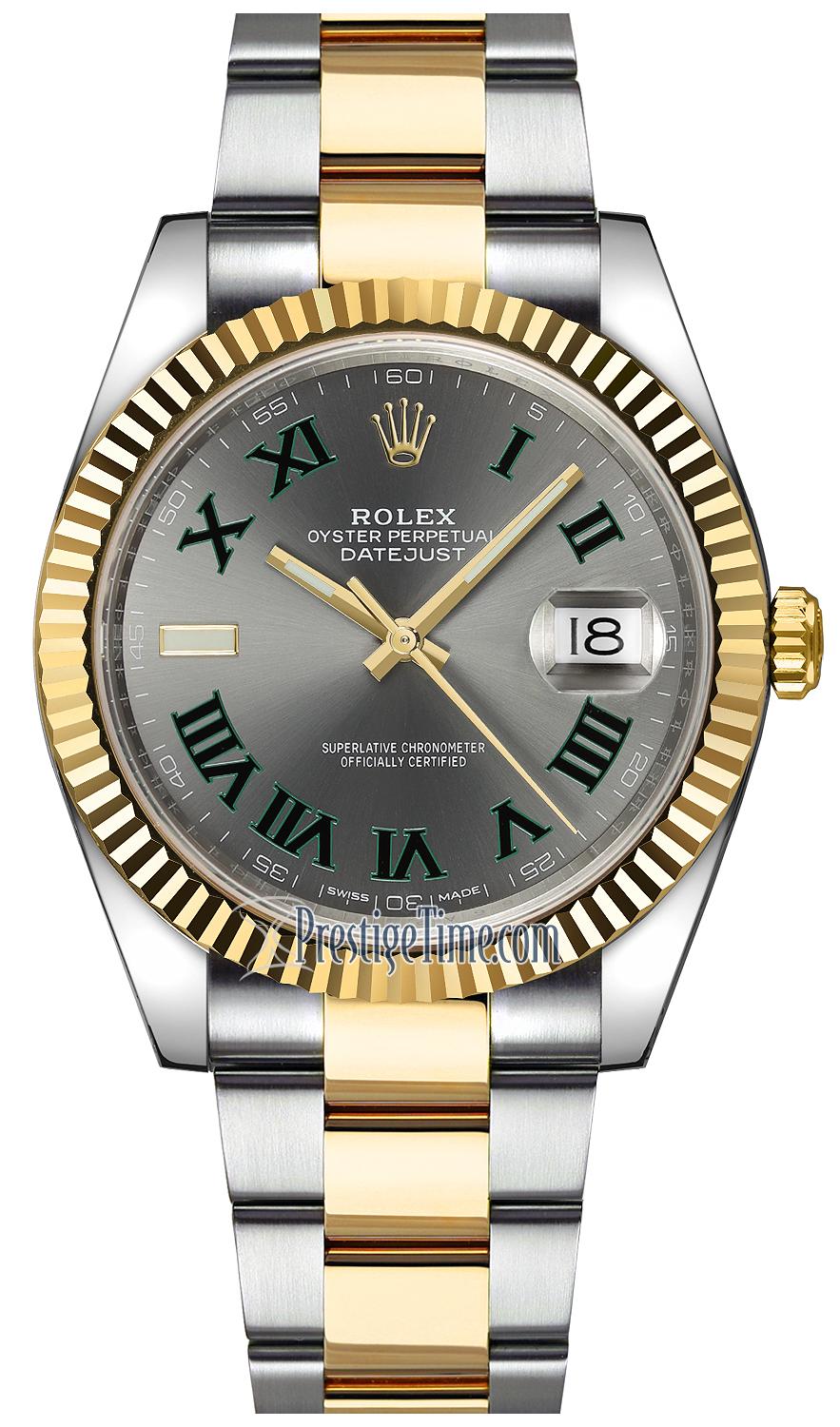 Rolex Datejust 41