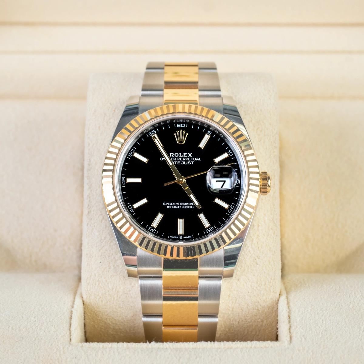 Rolex Datejust 41