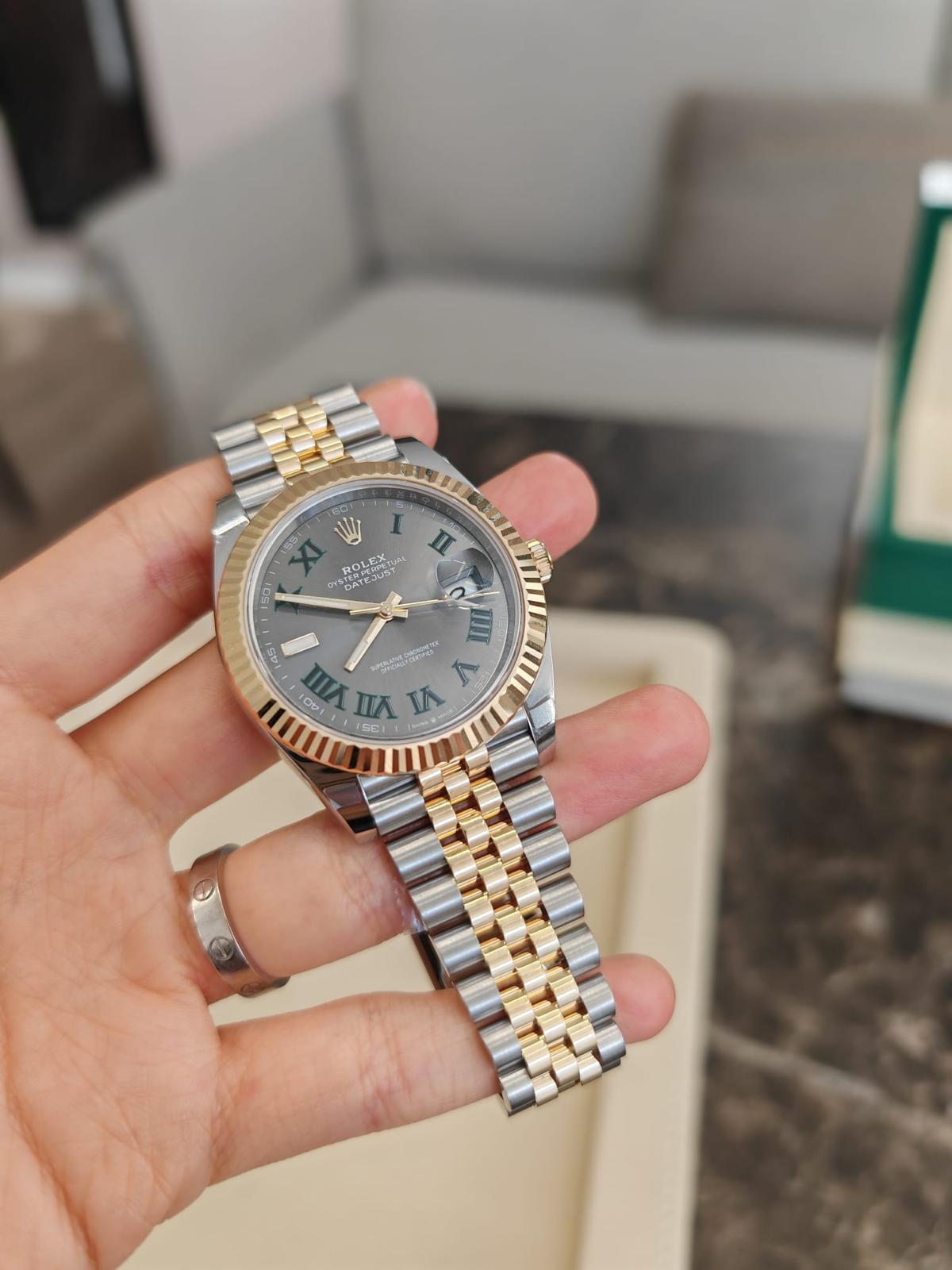 Rolex Datejust 41