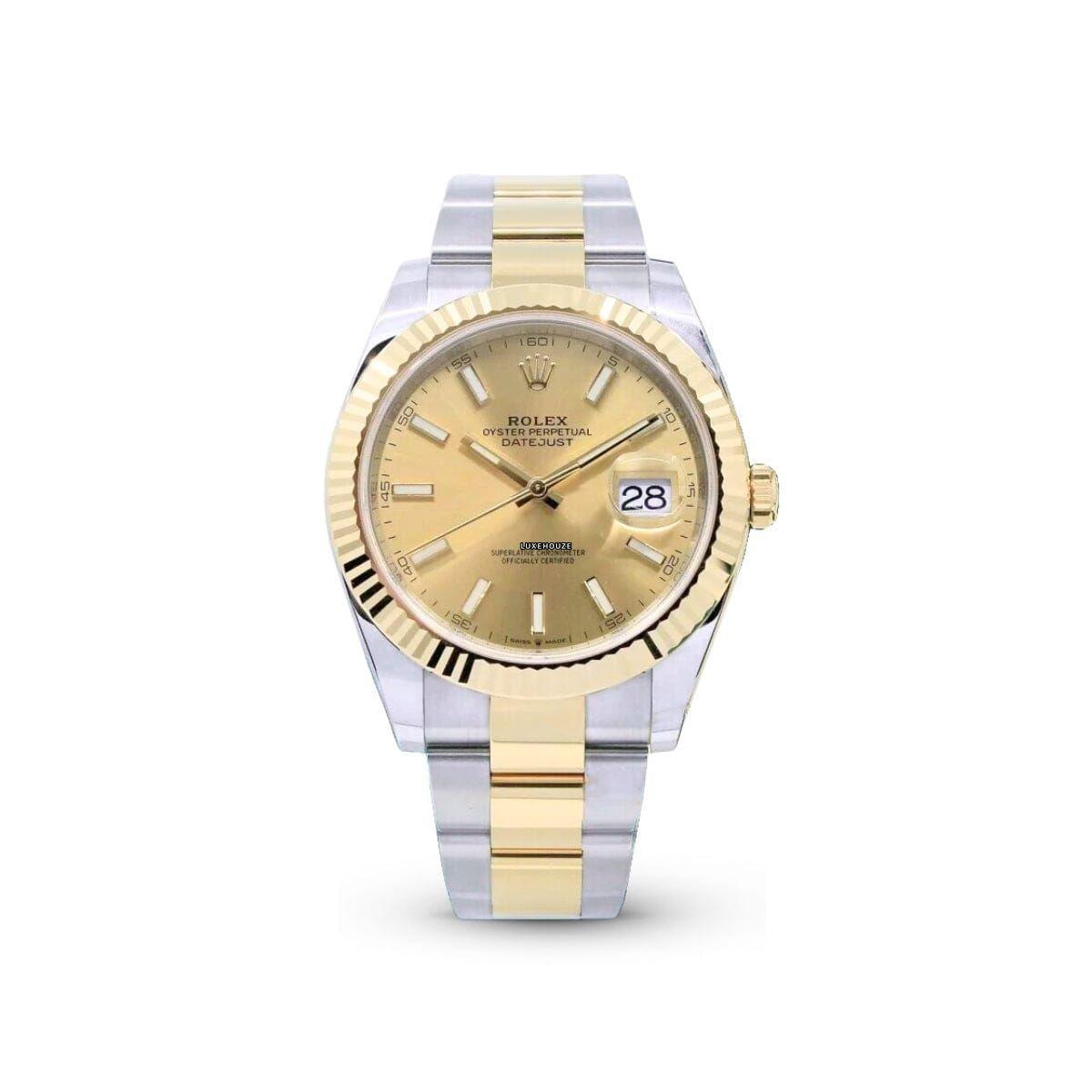 Rolex Datejust 41