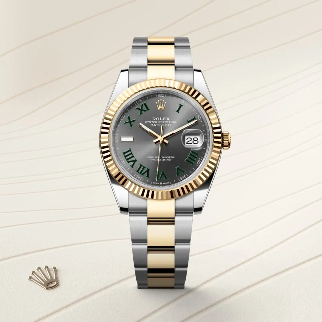Rolex Datejust 41