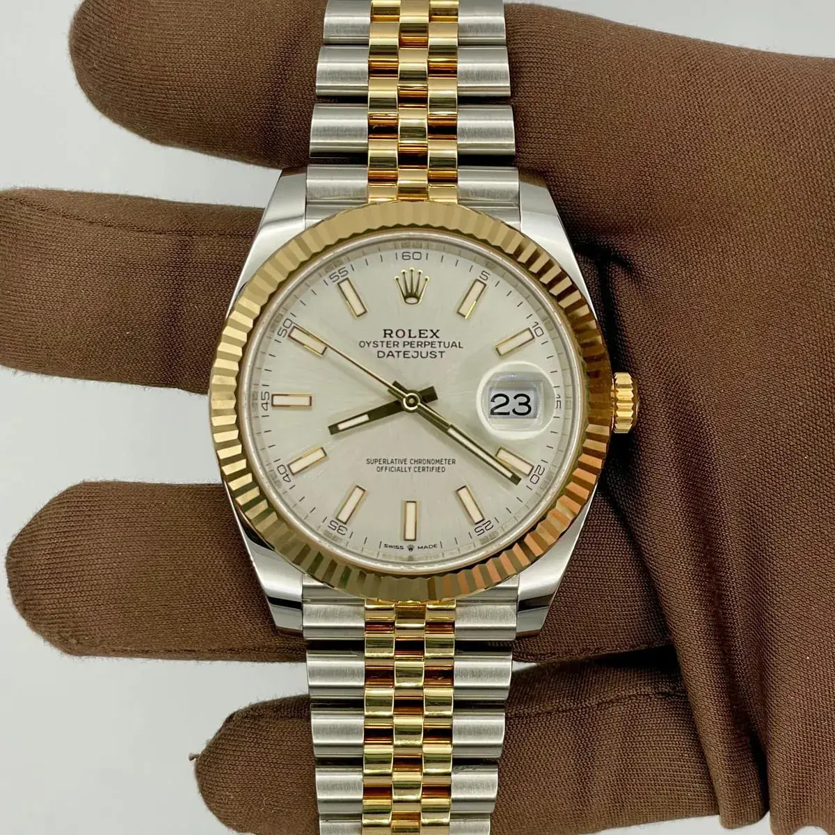 Rolex Datejust 41