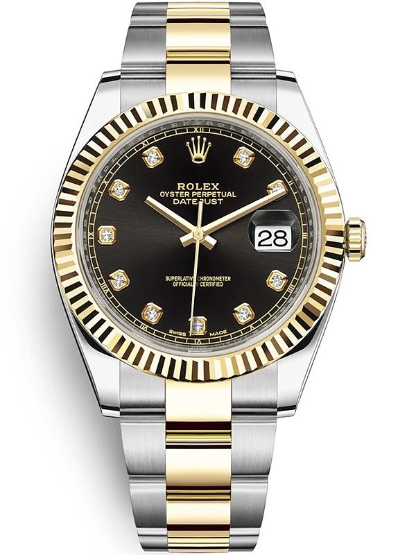 Rolex Datejust 41