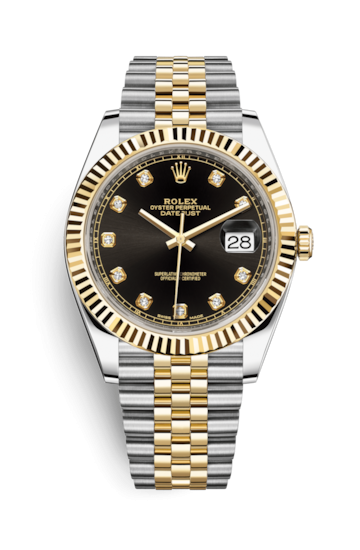 Rolex Datejust 41