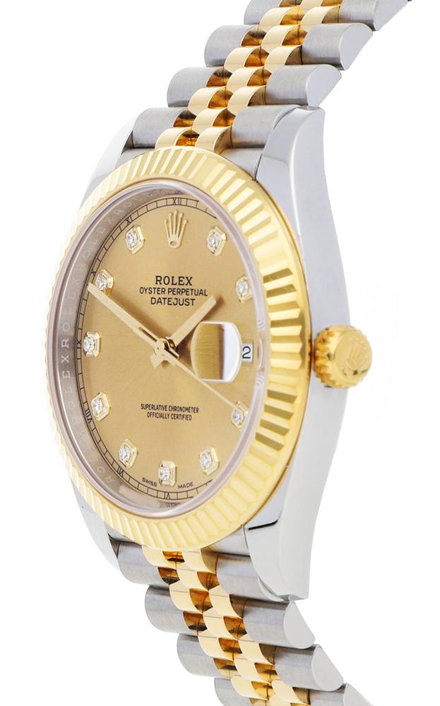 Rolex Datejust 41