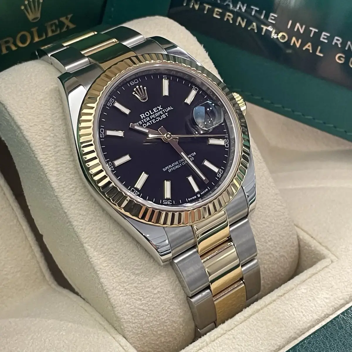 Rolex Datejust 41