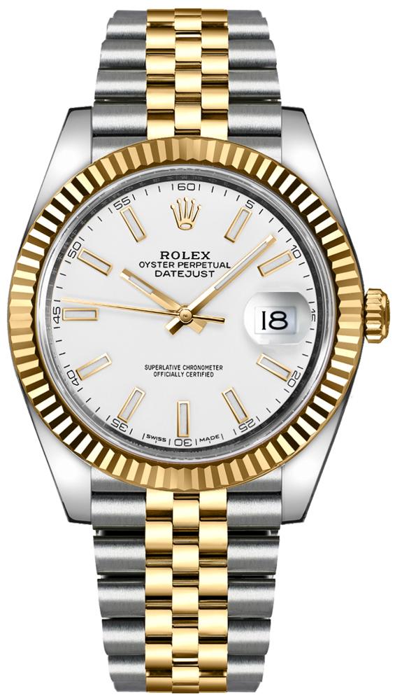 Rolex Datejust 41