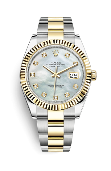 Rolex Datejust 41
