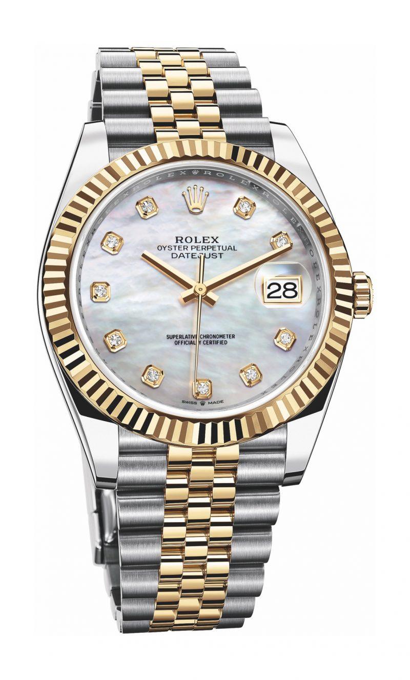 Rolex Datejust 41