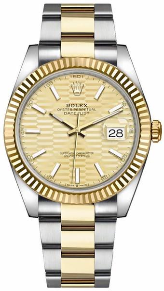 Rolex Datejust 41