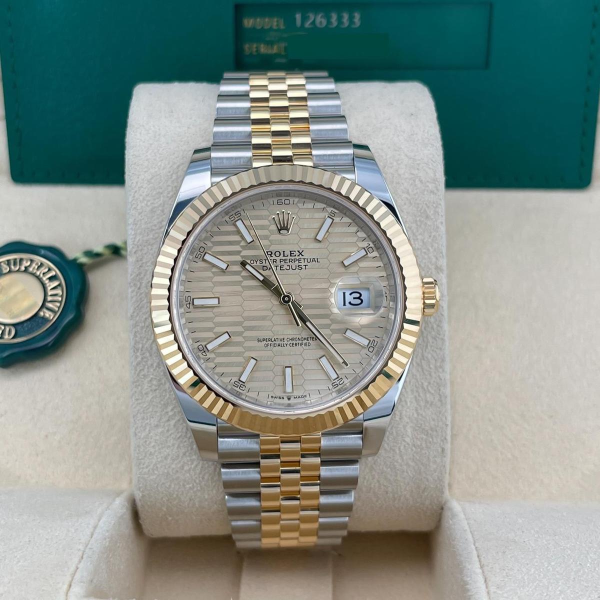 Rolex Datejust 41
