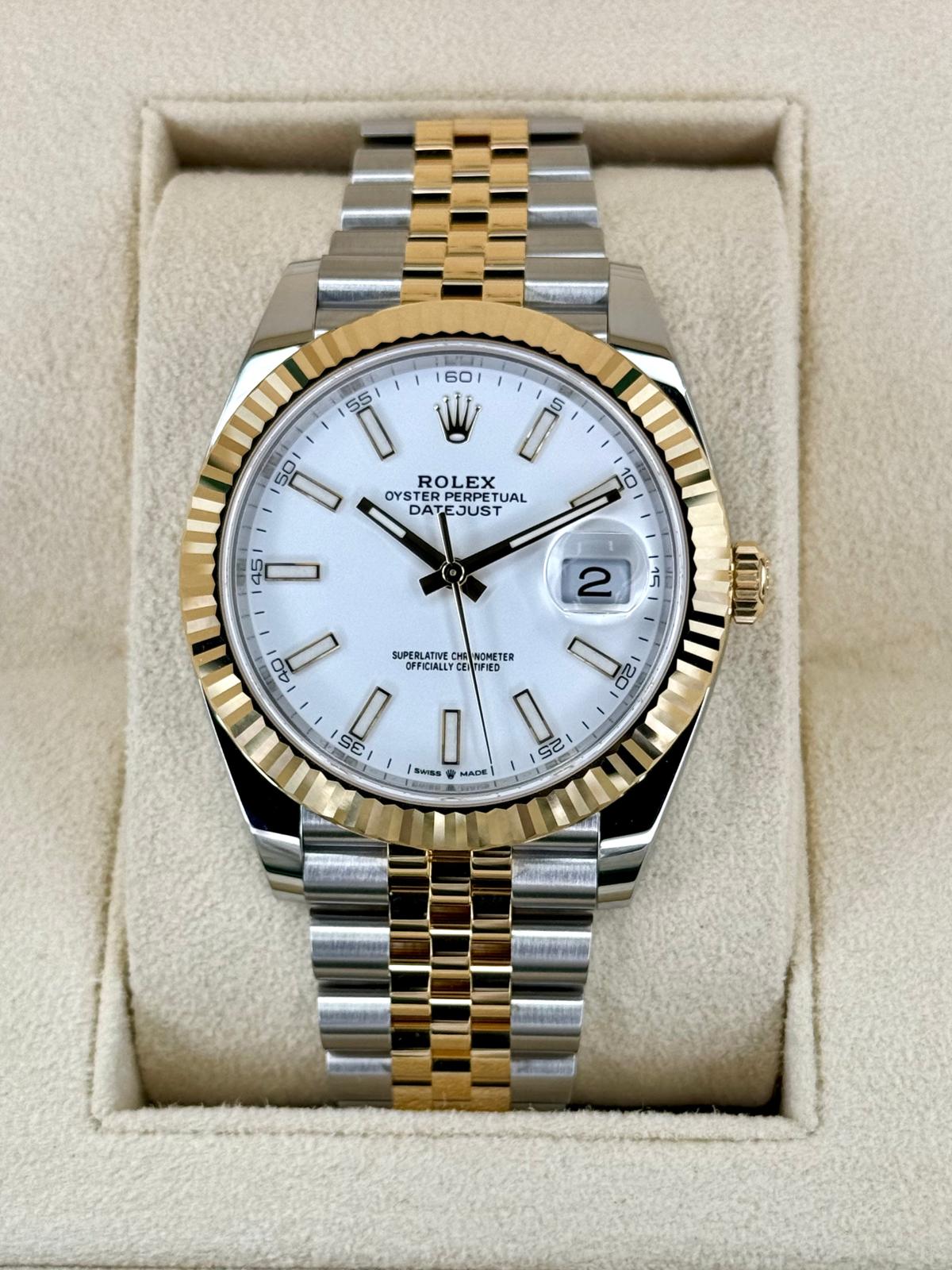 Rolex Datejust 41