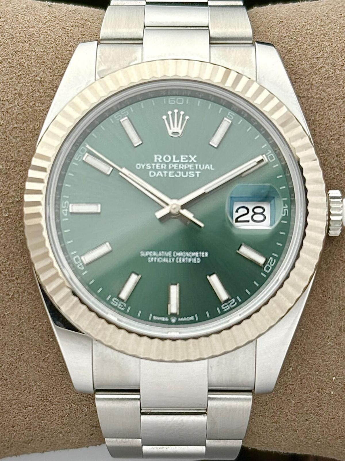 Rolex Datejust 41