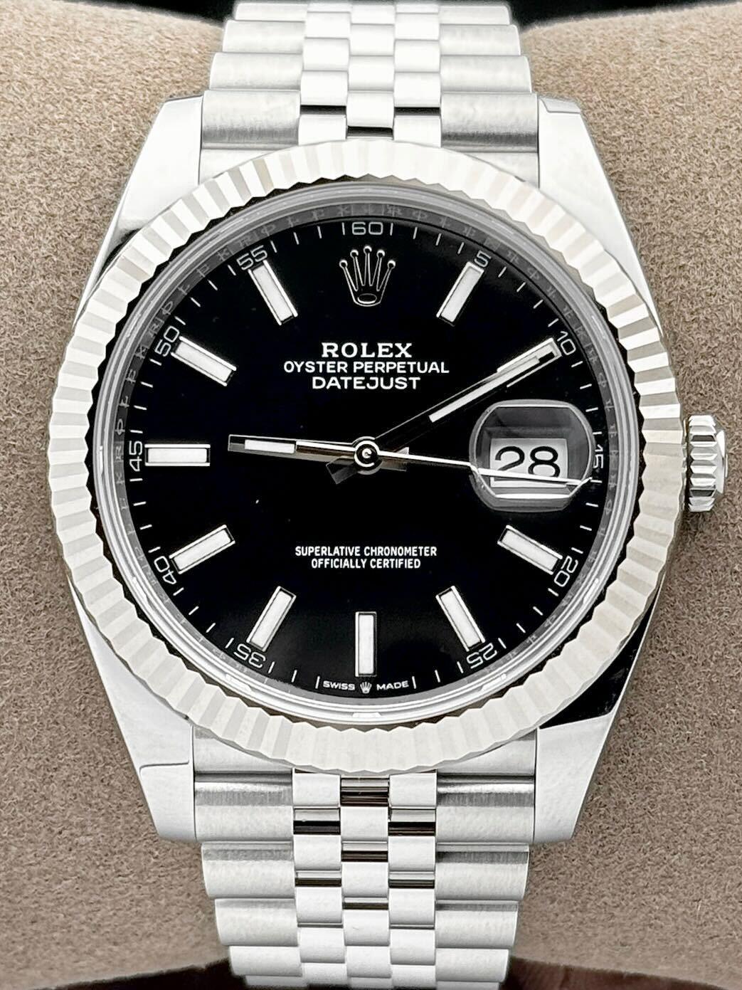 Rolex Datejust 41