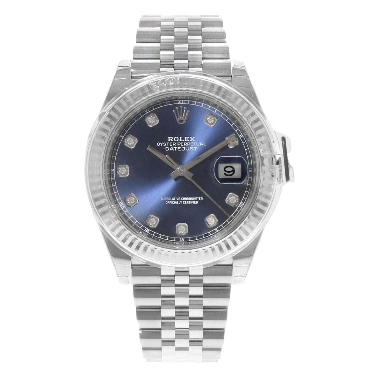 Rolex Datejust 41