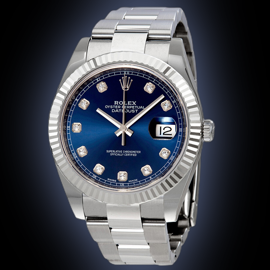 Rolex Datejust 41