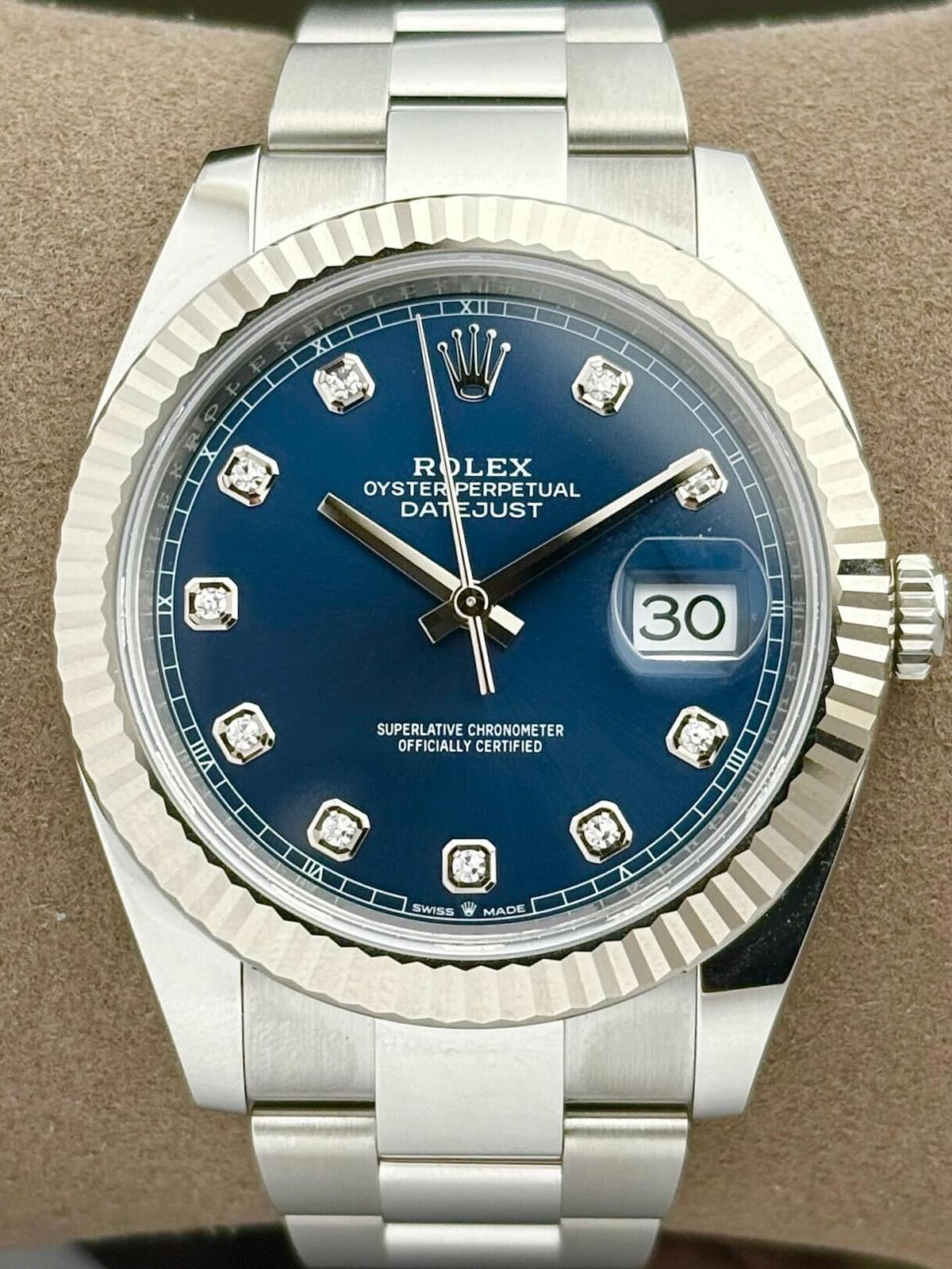 Rolex Datejust 41