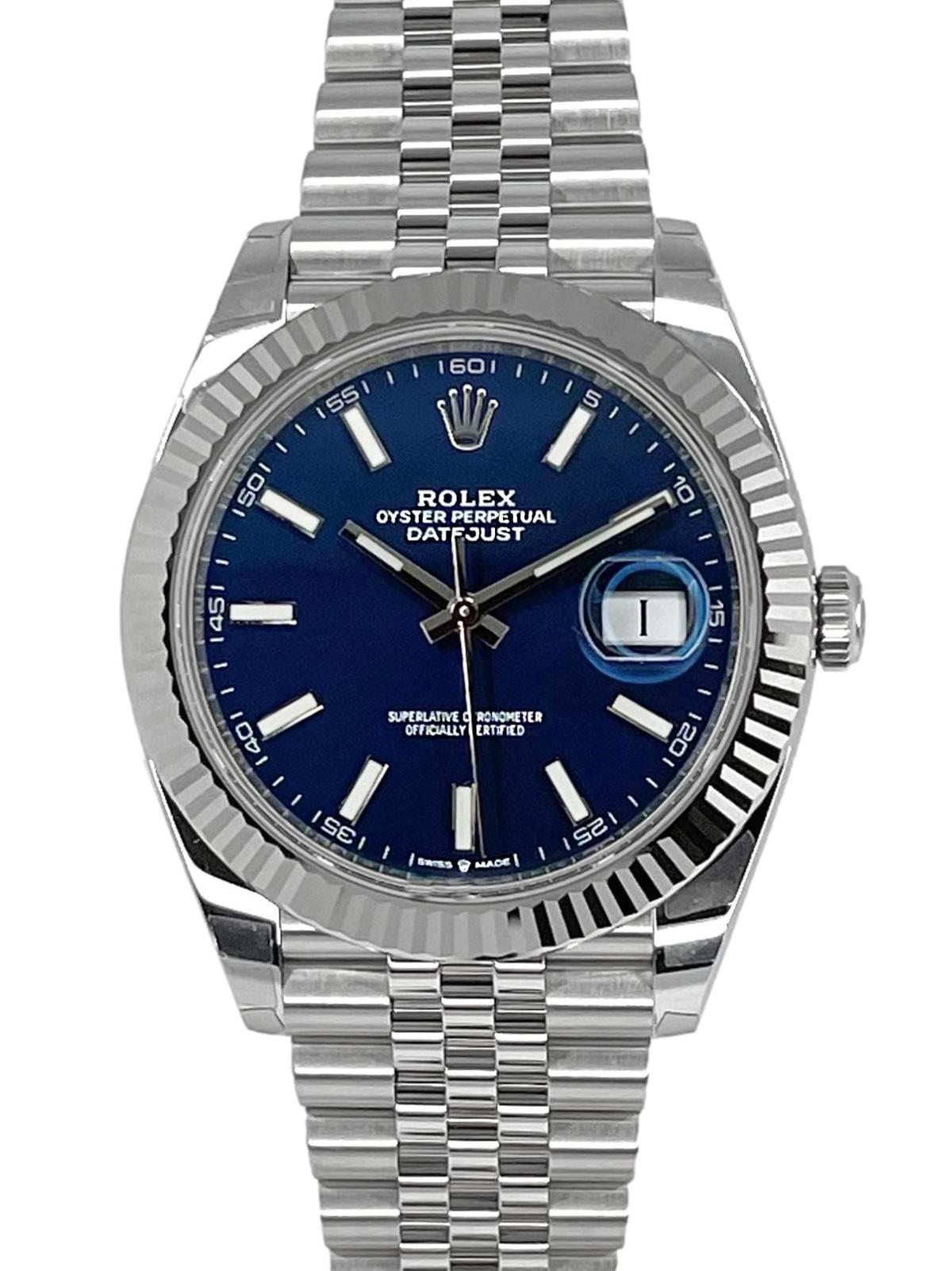 Rolex Datejust 41