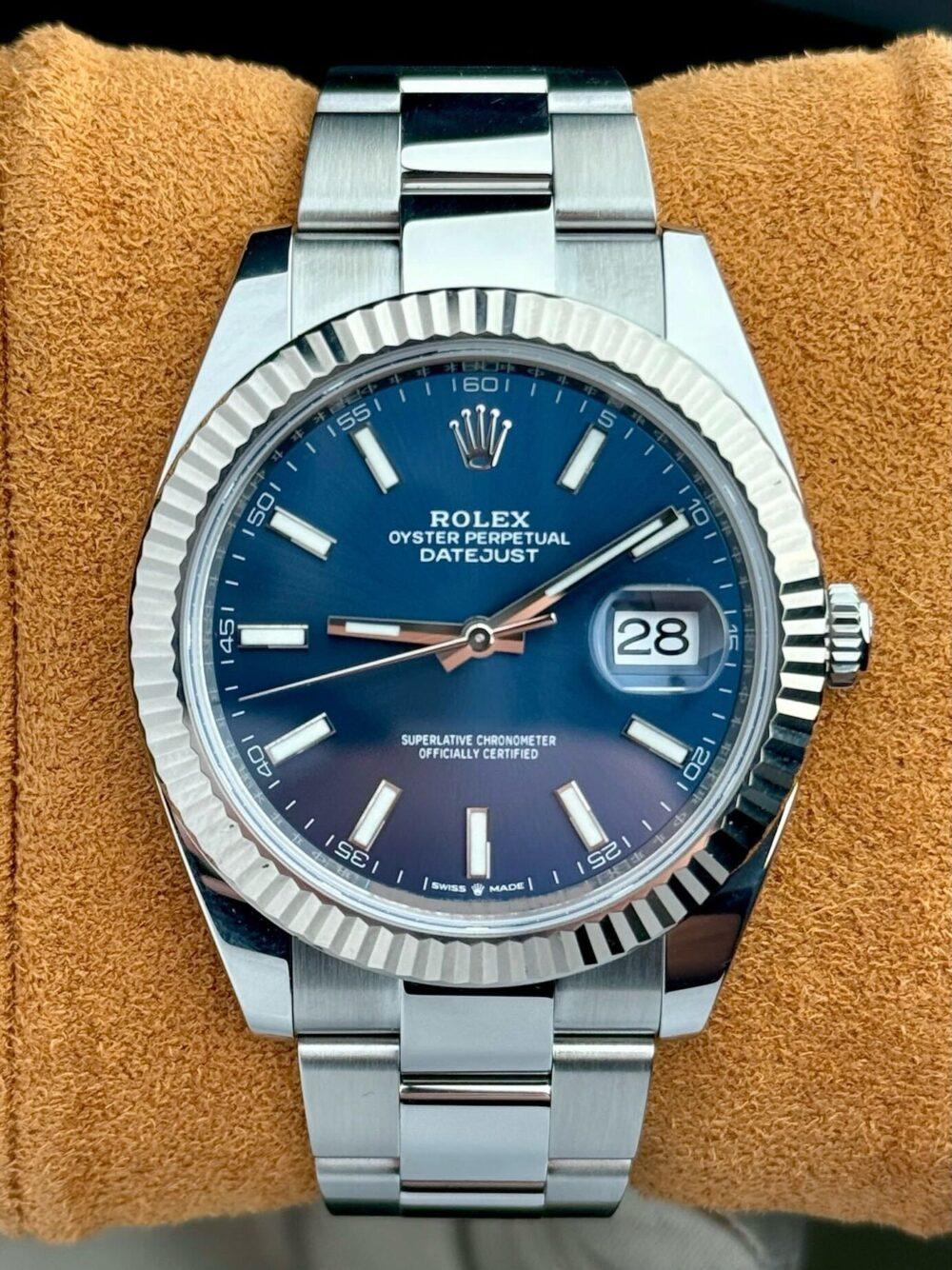 Rolex Datejust 41